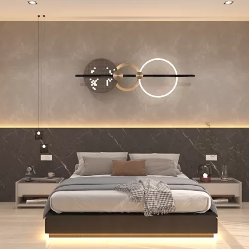 Custom Melamine Wardrobe 13