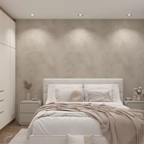 Custom Melamine Wardrobe 17