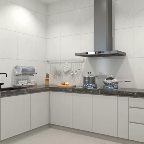 Custom Plywood Kitchen Cabinet 26