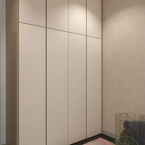 Custom Plywood Wardrobe 15