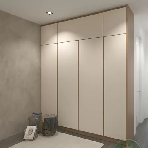 Custom Plywood Wardrobe 16