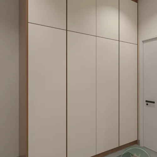 Custom Plywood Wardrobe 37