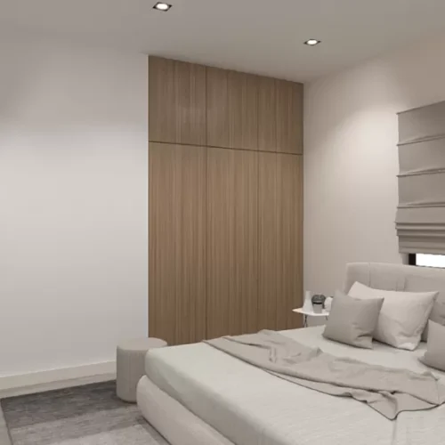 Custom Plywood Wardrobe 41