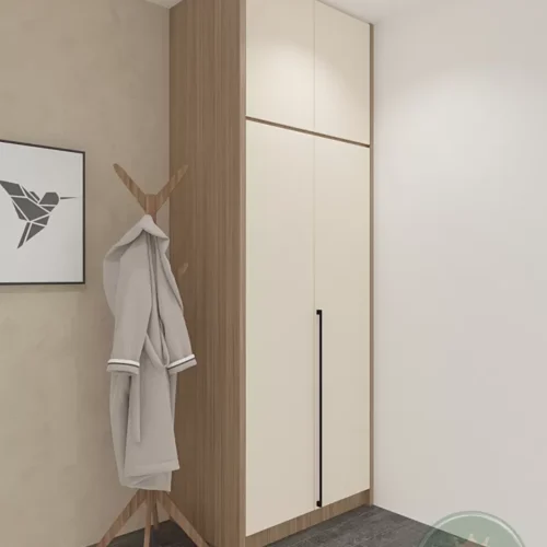 Custom Plywood Wardrobe 5