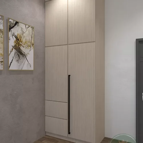 Custom Plywood Wardrobe 7