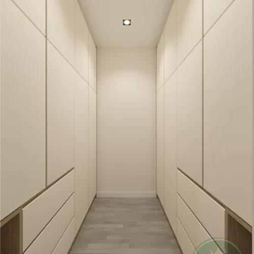 Custom Plywood Wardrobe 9